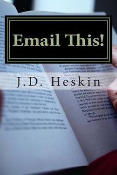 portada Email This!: A Compilation of Humorous Emails and Anecdotes (en Inglés)