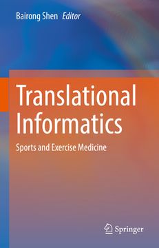 portada Translational Informatics: Sports and Exercise Medicine (en Inglés)