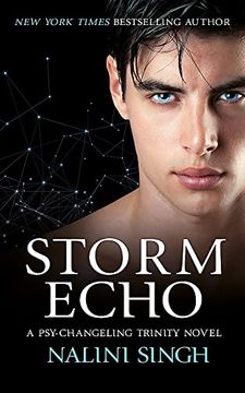 portada Storm Echo: Book 6 (The Psy-Changeling Trinity Series)