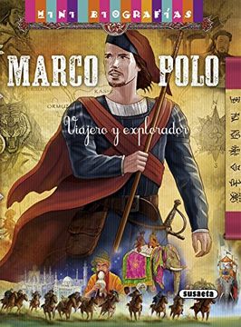 portada Marco Polo (Mini Biografías) (in Spanish)