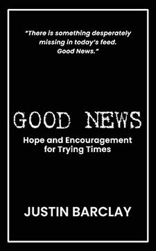 portada Good News (en Inglés)