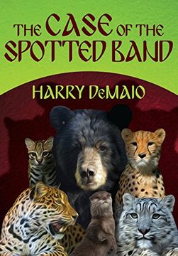 portada The Case of the Spotted Band: Octavius Bear Book 2