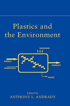 portada plastics and the environment (in English)
