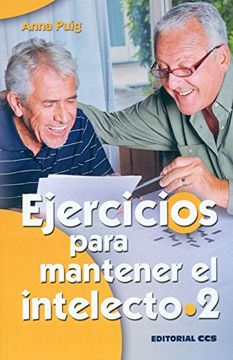 portada Ejercicios Para Mantener el Intelecto 2 (in Spanish)