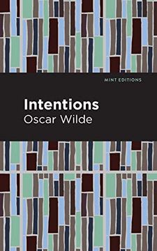 portada Intentions (Mint Editions)