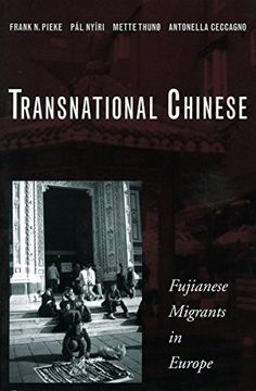 portada Transnational Chinese: Fujianese Migrants in Europe 