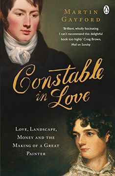 portada constable in love: love, landscape, money and the making of a great painter (in English)