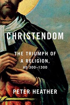 portada Christendom: The Triumph of a Religion, ad 300-1300 (in English)