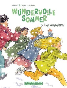 portada Wundervolle Sommer Band 5 (in German)