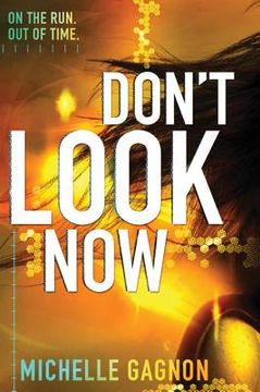 portada Don't Look now (Don't Turn Around) (in English)