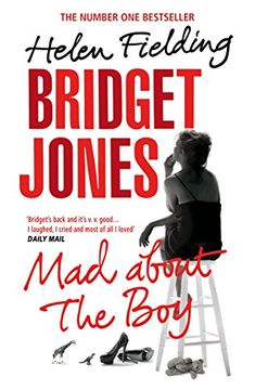 portada Bridget Jones: Mad About the Boy (Bridget Jones's Diary)