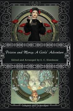 portada Poison and Mercy: A Girls' Adventure (in English)