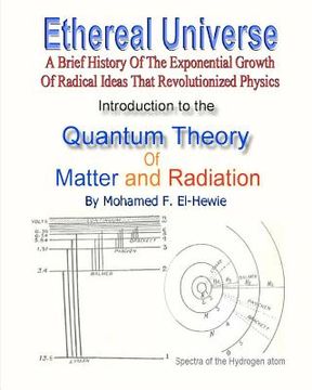 portada introduction to the quantum theory of matter and radiation (en Inglés)