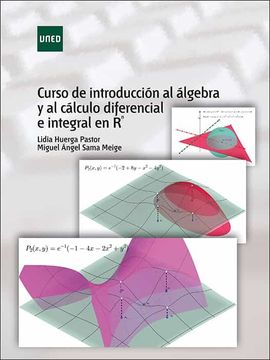portada Curso de Introducción al Álgebra y al Cálculo Diferencial e Integral en r^n