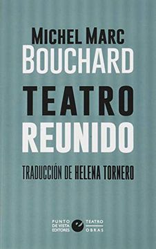 portada Teatro Reunido (in Spanish)