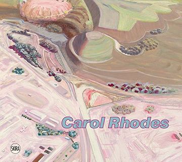 portada Carol Rhodes (en Inglés)
