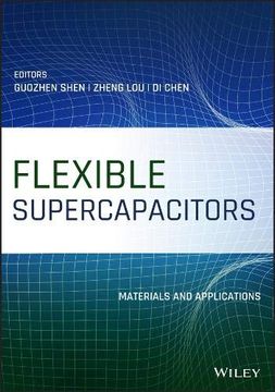 portada Flexible Supercapacitors: Fundamentals and Applications (en Inglés)