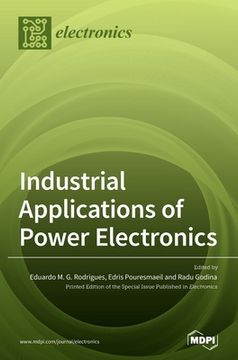 portada Industrial Applications of Power Electronics (en Inglés)