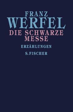 portada Die Schwarze Messe (in German)