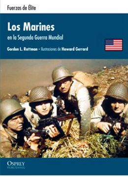 Los Marines. En La Segunda Guerra Mundial