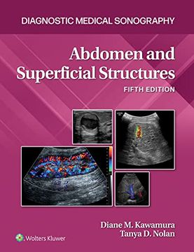 portada Abdomen and Superficial Structures (Diagnostic Medical Sonography Series) (en Inglés)