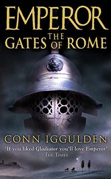 portada The Gates of Rome (en Inglés)