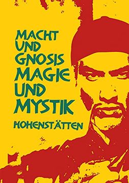 portada Macht und Gnosis - Magie und Mystik (en Alemán)