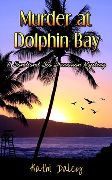 portada Murder at Dolphin Bay (en Inglés)