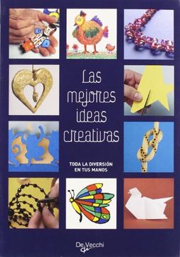 portada Las Mejores Ideas Creativas (in Spanish)