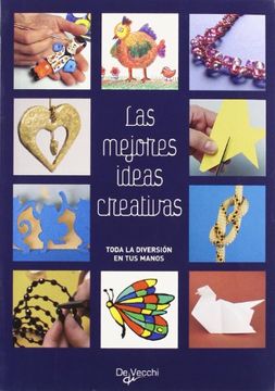 portada Las Mejores Ideas Creativas