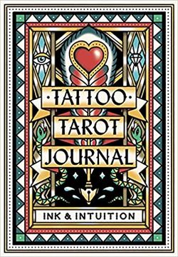 portada Tattoo Tarot Journal Flexibound – Illustrated 