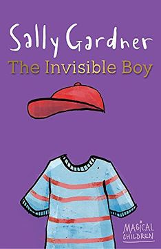 portada The Invisible Boy (MAGICAL CHILDREN)