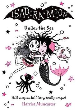portada Isadora Moon Under the sea (en Inglés)