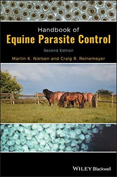 portada Handbook of Equine Parasite Control (en Inglés)