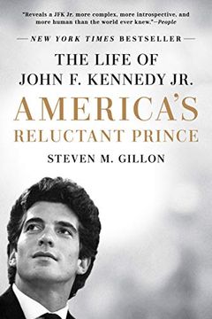portada America's Reluctant Prince (en Inglés)