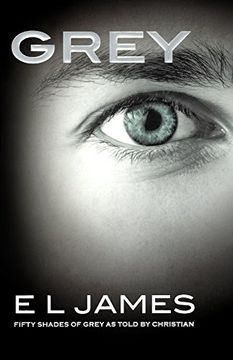 portada Grey: Fifty Shades Of Grey As Told By Christian (Turtleback School & Library Binding Edition)