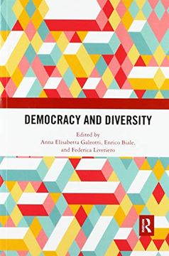 portada Democracy and Diversity (en Inglés)