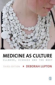 portada medicine as culture