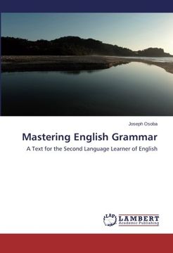 portada Mastering English Grammar