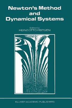 portada Newton's Method and Dynamical Systems (en Inglés)