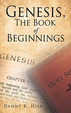 portada Genesis, the Book of Beginnings (en Inglés)