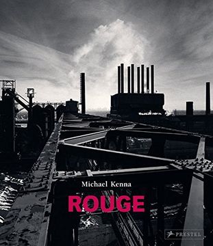 portada Michael Kenna: Rouge (en Inglés)