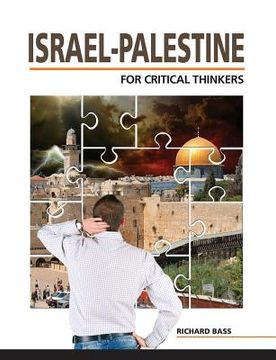 portada Israel-Palestine for Critical Thinkers (en Inglés)