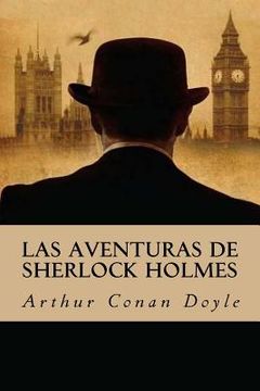 portada Las Aventuras De Sherlock Holmes (spanish Edition)