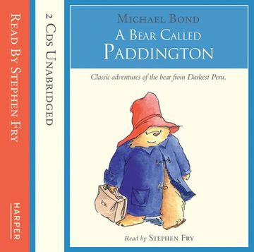 portada A Bear Called Paddington: Complete & Unabridged
