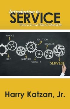 portada Introduction to Service (in English)