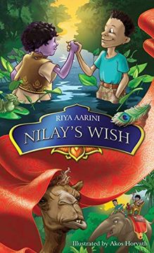 portada Nilay's Wish (en Inglés)