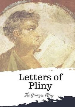 portada Letters of Pliny (en Inglés)
