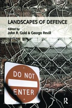 portada Landscapes of Defence (in English)