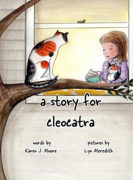 portada A Story for CleoCatra (in English)